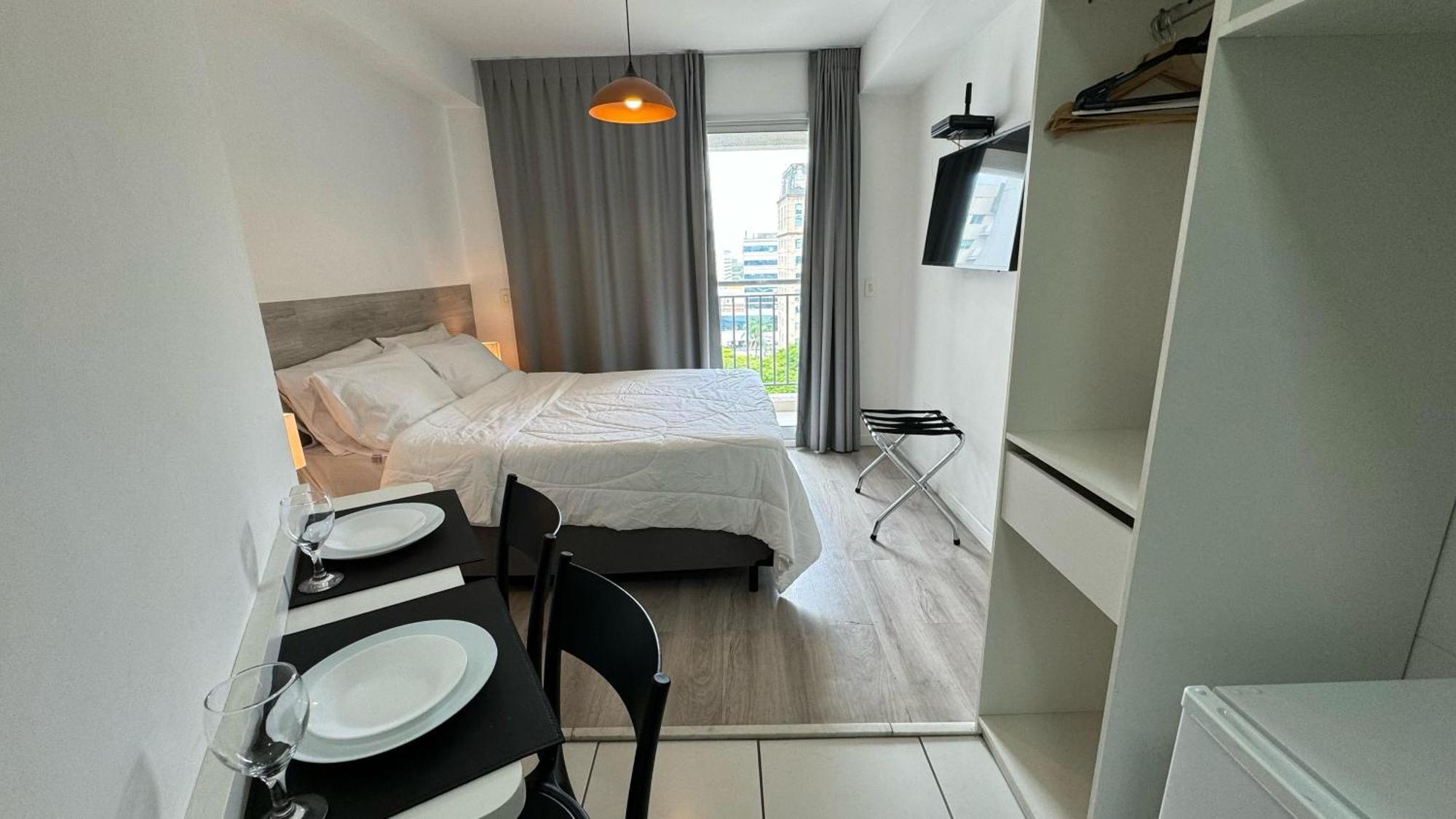Apartment Apto - Expo Center , Anhembi, Rod. Tiete 3 *